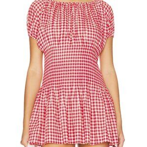 Sadie Gauze Dress Frankies Bikinis